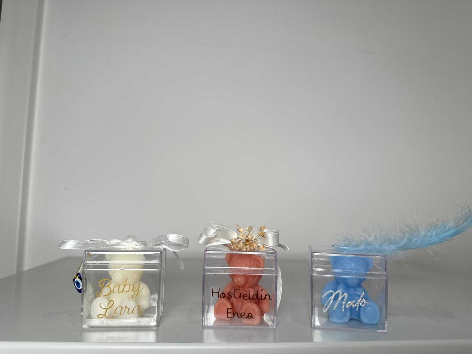 Bougie Personnalisable