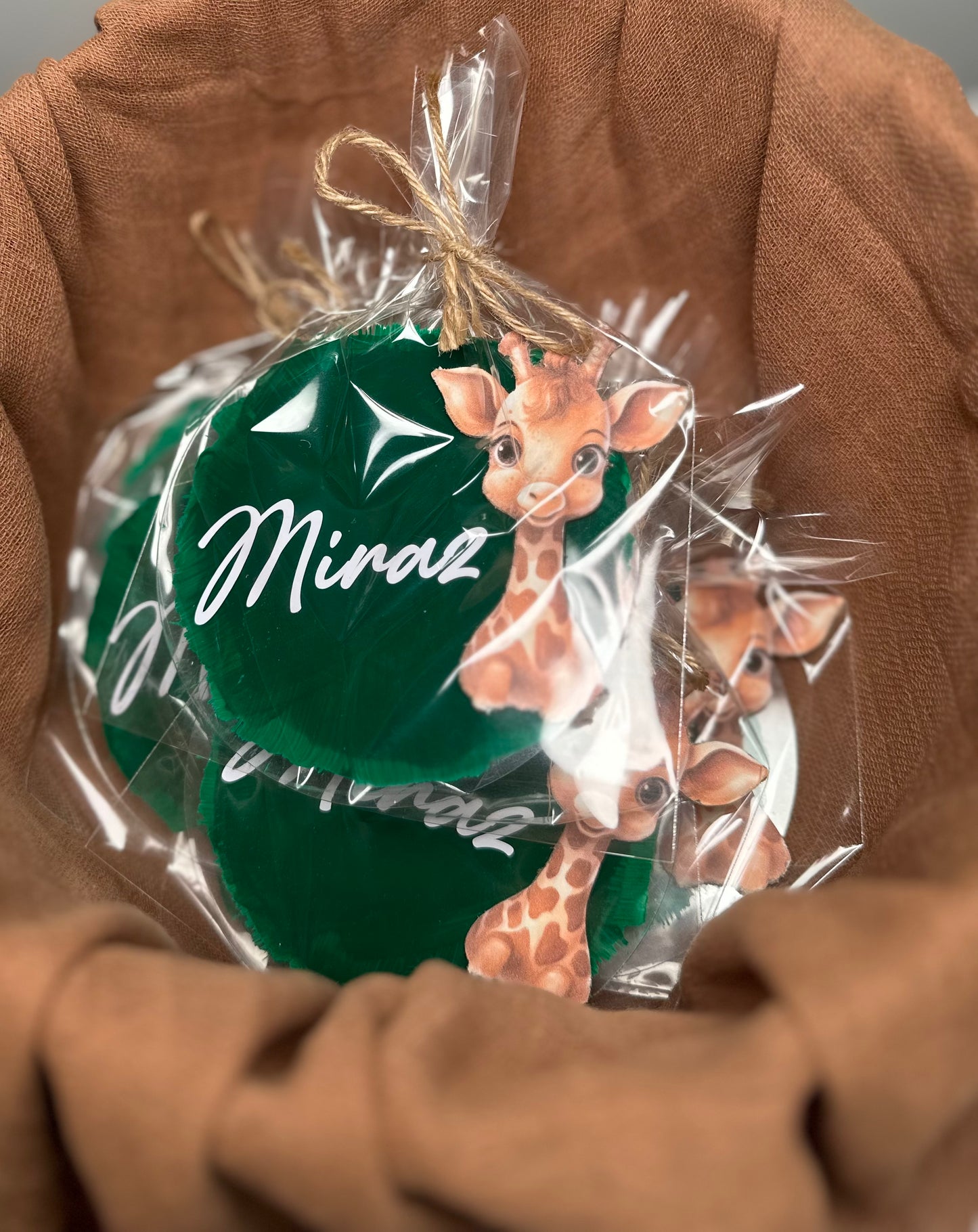 Collection Plexi Personnalisable