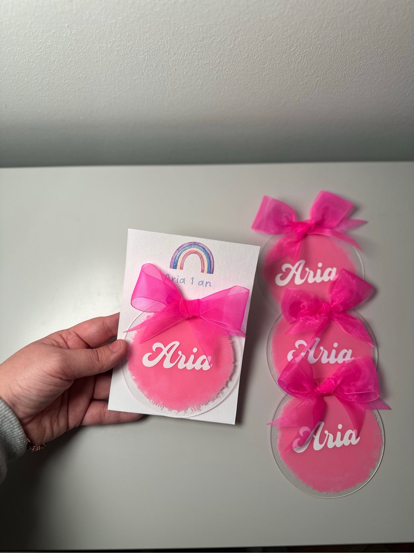 Collection Plexi Personnalisable