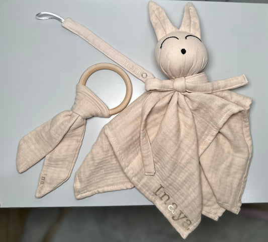 Kişiselleştirilmiş Uyku Arkadaşı Seti