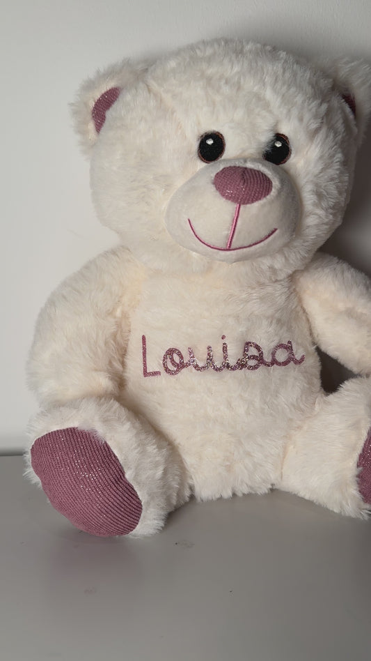 Kişiselleştirilebilir Peluş Ayı