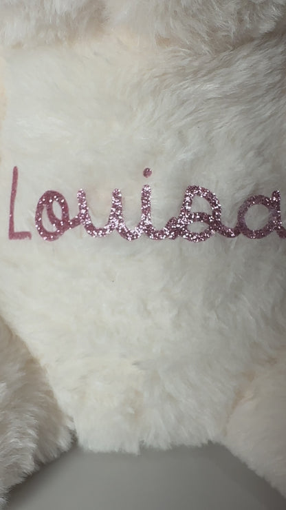 Kişiselleştirilebilir Peluş Ayı